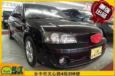 2006 福特 Tierra AERO 照片1