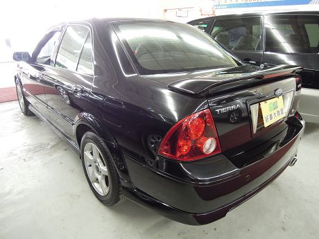 2006 福特 Tierra AERO 照片10