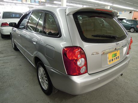 2005 Ford 福特 Life 照片10