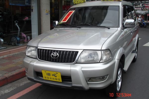 全車原漆 ZACE SURF  照片1