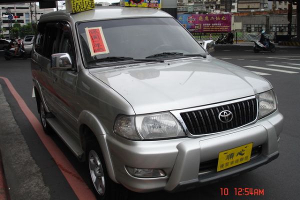 全車原漆 ZACE SURF  照片2