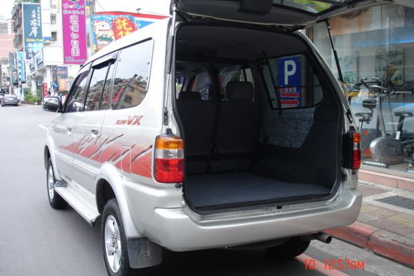 全車原漆 ZACE SURF  照片7