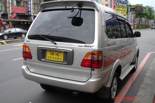 全車原漆 ZACE SURF  照片8