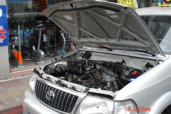 全車原漆 ZACE SURF  照片10