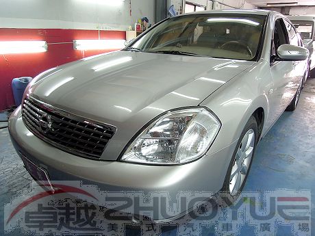 2007年Nissan 日產 Teana 照片1