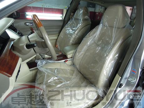 2007年Nissan 日產 Teana 照片3