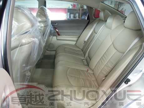2007年Nissan 日產 Teana 照片4