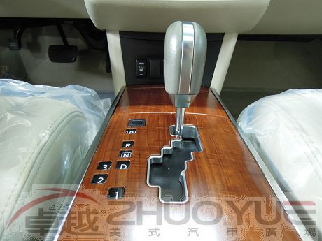 2007年Nissan 日產 Teana 照片8