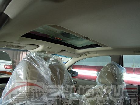 2007年Nissan 日產 Teana 照片9