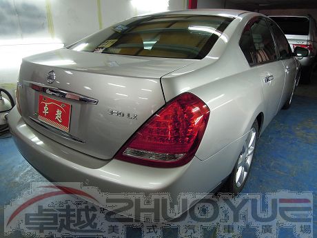 2007年Nissan 日產 Teana 照片10