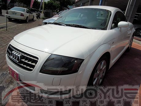 2004年Audi 奧迪 TT 照片1