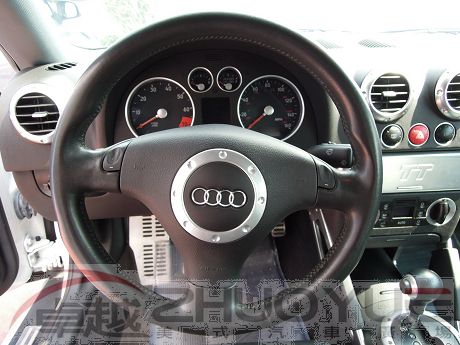 2004年Audi 奧迪 TT 照片5