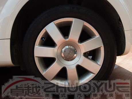 2004年Audi 奧迪 TT 照片9