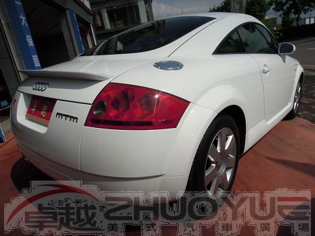 2004年Audi 奧迪 TT 照片10