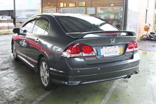  Honda 本田 Civic K12  照片8