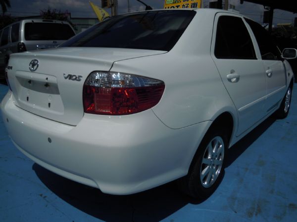 2006VIOS 一萬元交車 照片3
