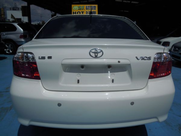 2006VIOS 一萬元交車 照片4