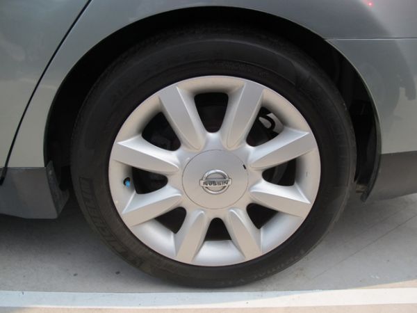 巨大汽車save認證車Teana 照片8