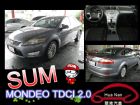 台中市FORD 福特 MONDEO TDCI FORD 福特 / Mondeo中古車