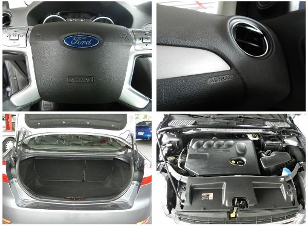 FORD 福特 MONDEO TDCI 照片5