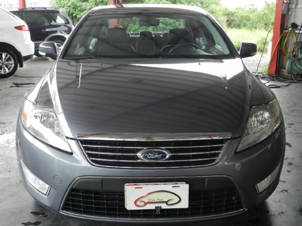 FORD 福特 MONDEO TDCI 照片8