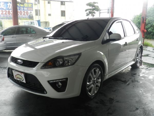 FORD 福特 FOCUS TDCI  照片9