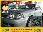 台中市2004福特旅行車LIFE1.6一萬交車 FORD 福特 / Life中古車