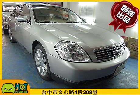 2007 Nissan 日產 Teana 照片1