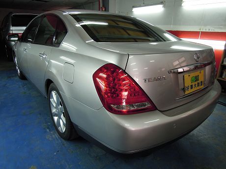 2007 Nissan 日產 Teana 照片10