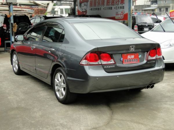 11年新CIVIC-1.8旗艦~天窗~ 照片10