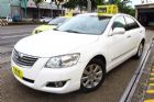 台中市07年 豐田 CAMRY 白色 2.0 TOYOTA 豐田 / Camry中古車