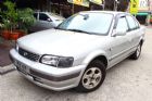 台中市01年 豐田 TERCEL 銀色 1.5 TOYOTA 豐田 / Tercel中古車