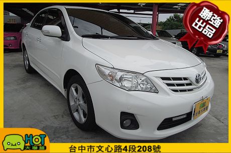 2012 Toyota豐田 Altis 照片1