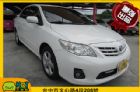 台中市2012 Toyota豐田 Altis TOYOTA 豐田 / Altis中古車