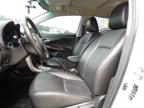 2012 Toyota豐田 Altis 照片6