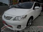 台中市2012年Toyota豐田 Altis  TOYOTA 豐田 / Altis中古車