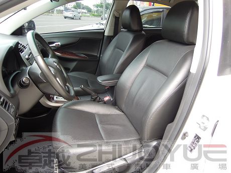 2012年Toyota豐田 Altis  照片3