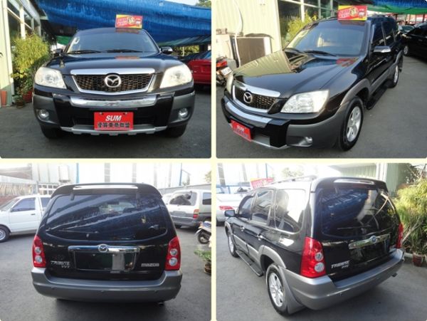 2006年MAZDA TRIBUTE 照片8