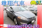 台中市 MondeoTDCI 柴油 FORD 福特 / Mondeo中古車