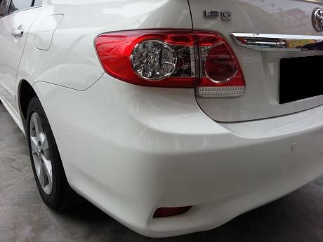 Toyota豐田 Altis  照片8