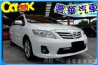 台中市Toyota豐田 Altis  TOYOTA 豐田 / Altis中古車