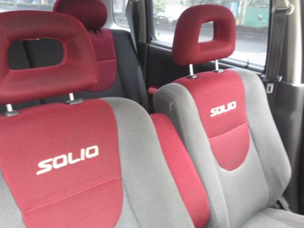 鈴木 SUZUKI 所力歐 SOLIO 照片6