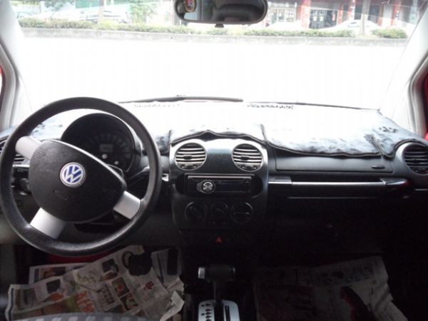 00年福斯 Beetle 金龜車 2.0 照片4