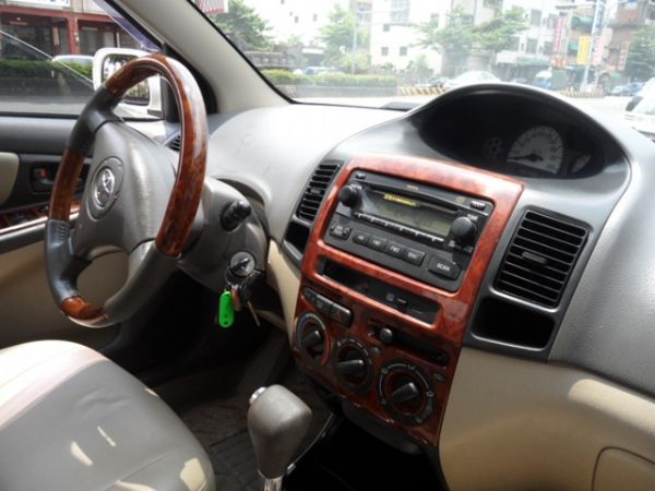05年豐田TOYOTA VIOS 1.5 照片6