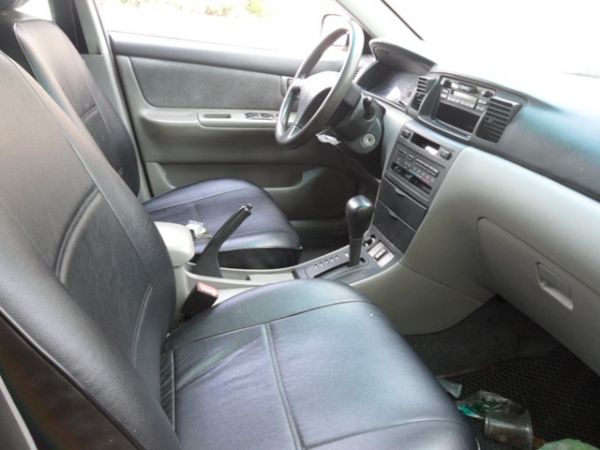 02年豐田ALTIS 1.6 金 照片4