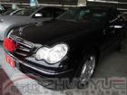 台中市Benz 賓士 C 200K BENZ 賓士 / C200 Kompressor中古車