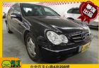 台中市2002 Benz 賓士 C200K BENZ 賓士 / C200 Kompressor中古車