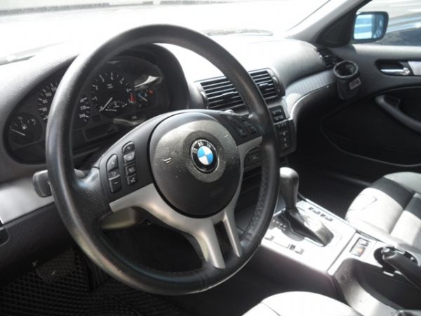 04年寶馬 BMW318 1.8 照片5
