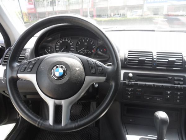 04年寶馬 BMW318 1.8 照片7