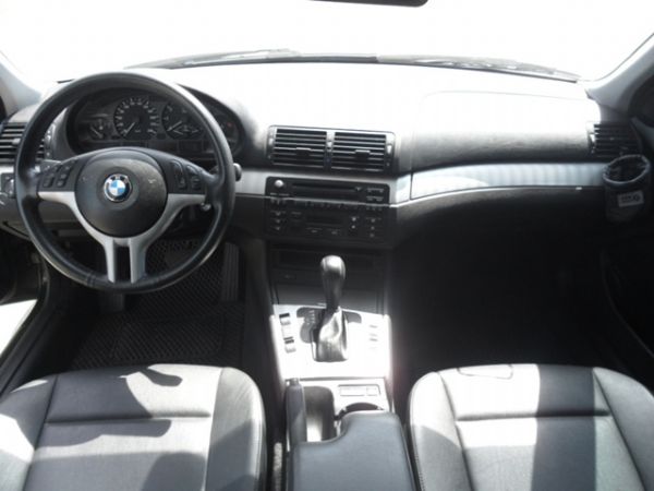 04年寶馬 BMW318 1.8 照片8